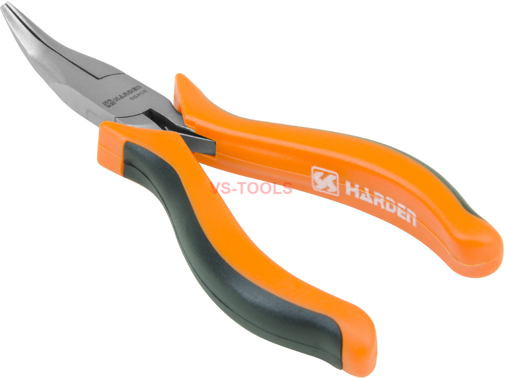 4.5in Mini Small Bent Nose Pliers Beading Jewelry Making